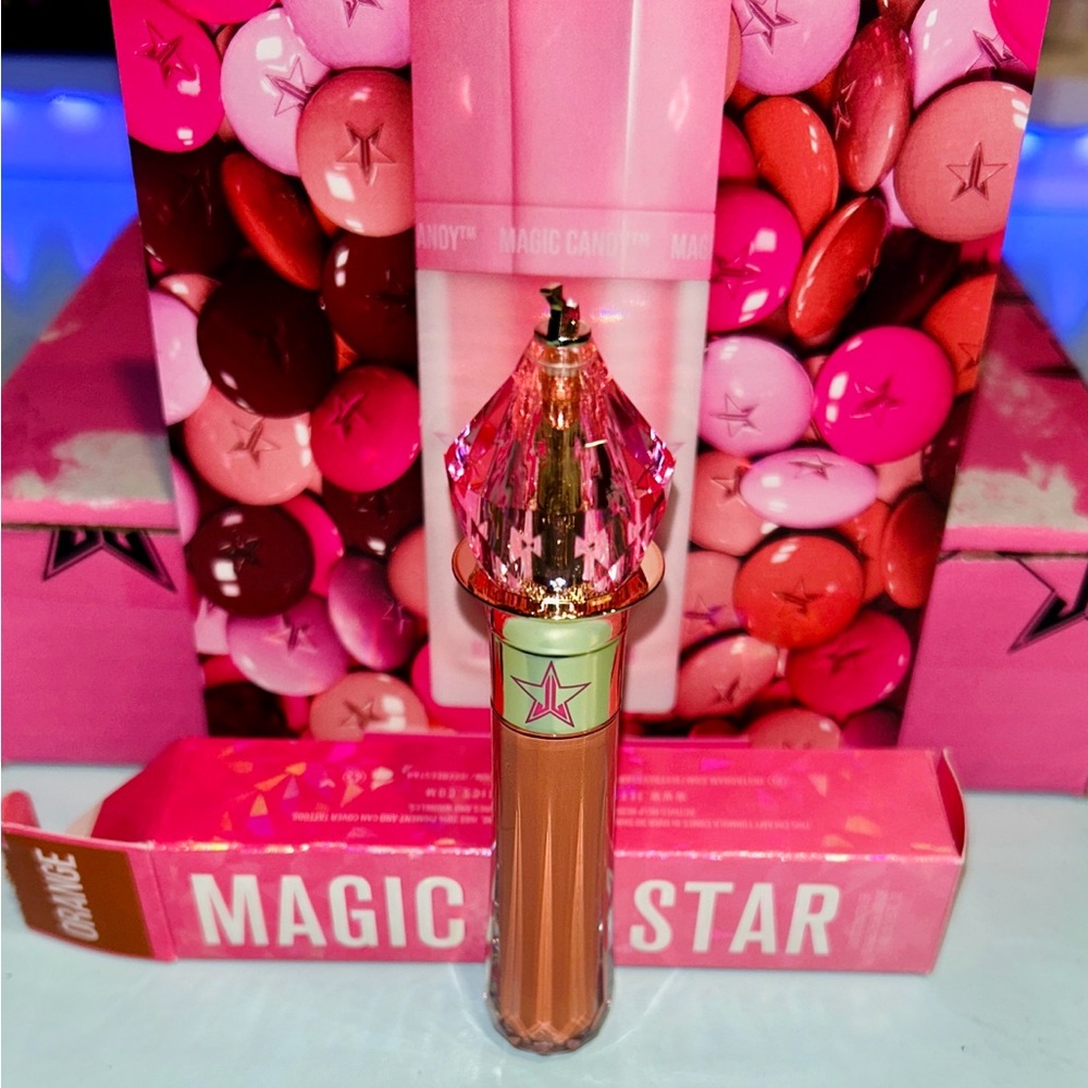 Authentic Jeffree Star  Magic Candy™ Color Corrector in Shade Orange